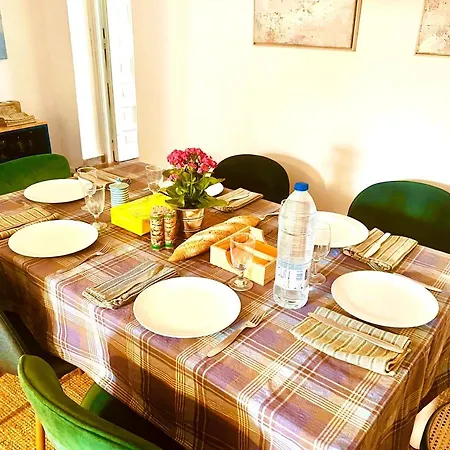 La Malinche בית נופש סגוביה