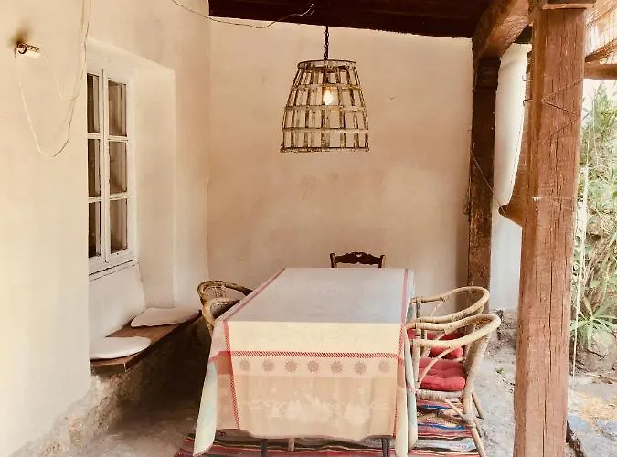 La Malinche Ferienhaus *