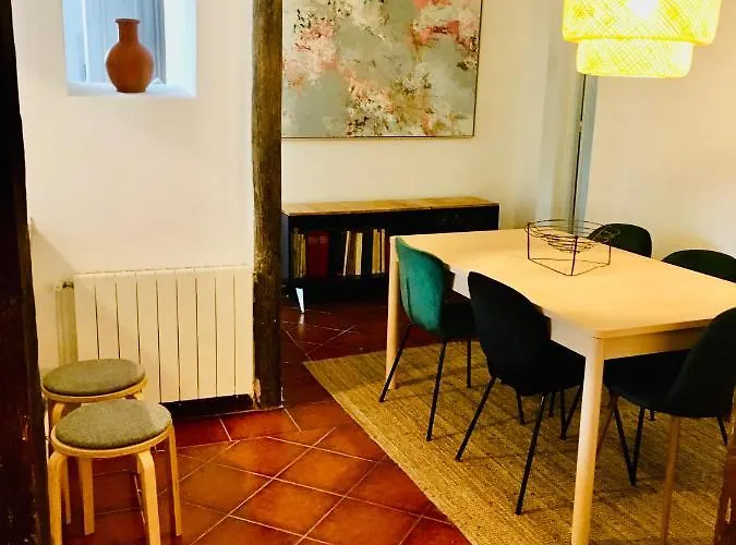 La Malinche Ferienhaus Segovia