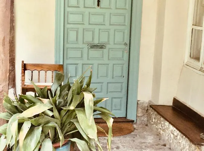 La Malinche Ferienhaus Segovia