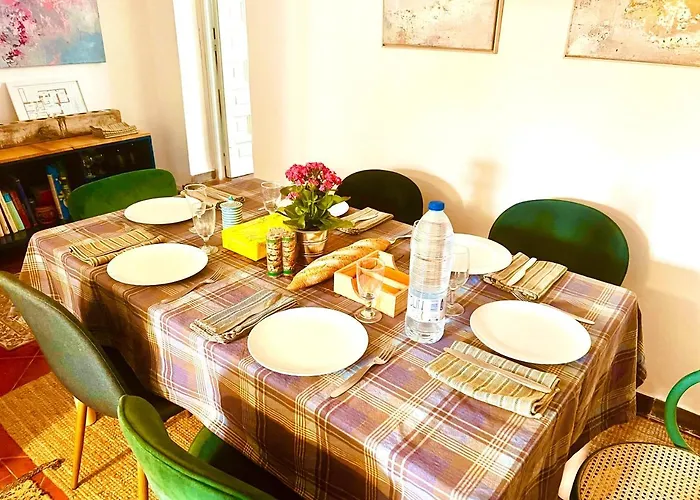 La Malinche 펜션 세고비아