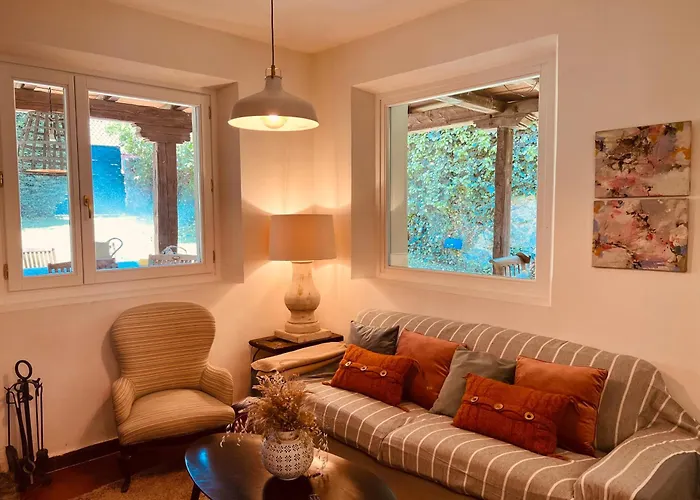 La Malinche Дом отдыха Сеговия